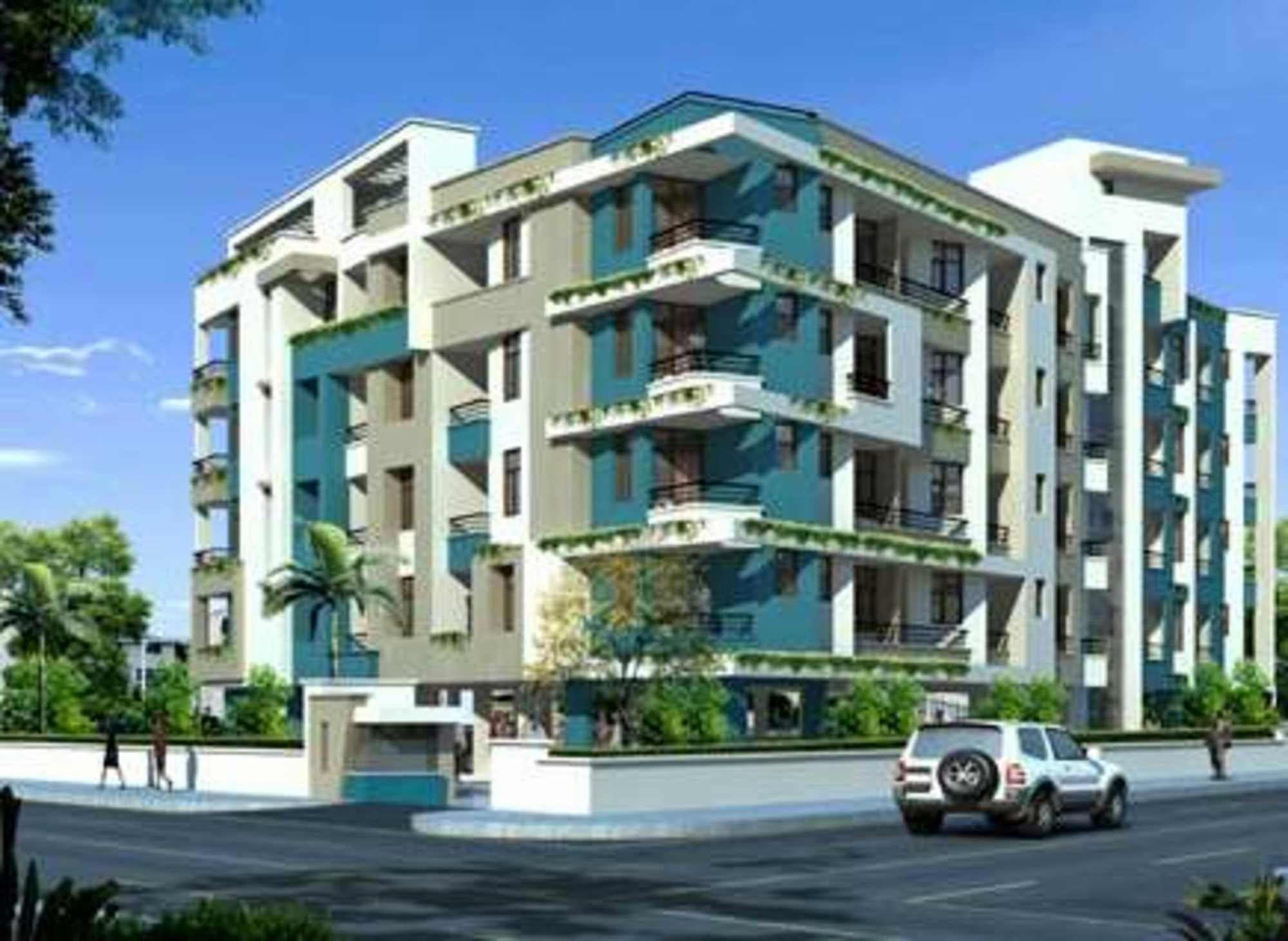UDB Roop Vilas Apartments