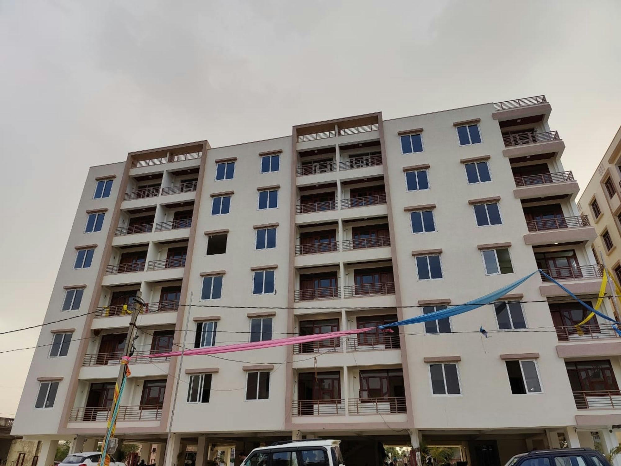 Vinayak Apartments 