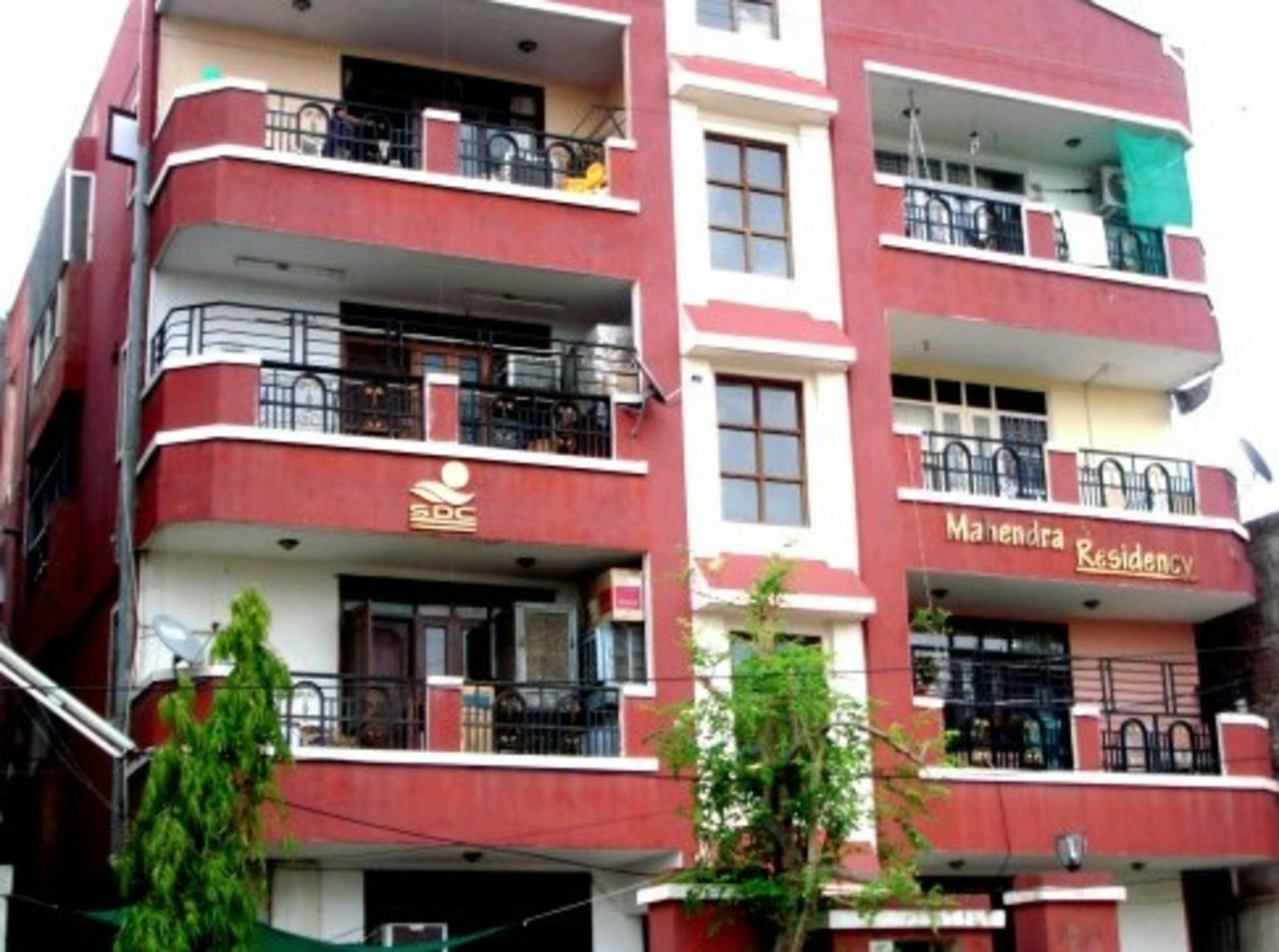 SDC Mahendra Residency